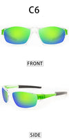NEW Sunglasses Polarized Fishing Glasses Men Women Sunglasses Outdoor Sports Goggles Vintage Driving Eyewear UV400 Sun Glasses