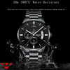 JOLLYNOVA Relogio Masculino Men Watches Luxury Famous Top Brand Men's Fashion Casual Dress Watch Military Quartz Wristwatches Saat