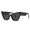 New Fashion Brand Designer Oversized Sunglasses For Women Men Cat Eye Modern Retro Sun Glasses Ins Trending Shades UV400 Eyeglas