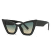New Fashion Brand Designer Oversized Sunglasses For Women Men Cat Eye Modern Retro Sun Glasses Ins Trending Shades UV400 Eyeglas