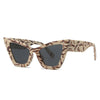 New Fashion Brand Designer Oversized Sunglasses For Women Men Cat Eye Modern Retro Sun Glasses Ins Trending Shades UV400 Eyeglas