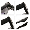 New Fashion Oversized Women Glasses Retro Cat Eye Frame Sunglasses Ins Popular Red Eyeglasses Trending Shades UV400 Wholesale
