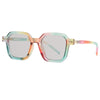 Fashion Retro Designer Square Sunglasses