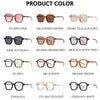 Fashion Retro Designer Square Sunglasses