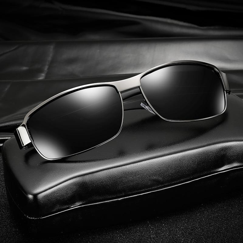 New Men's Polarized Sunglasses High-Quality Driving Fishing Sun