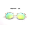 New Oval Frame Sunglasses Women Retro Brand Designer zonnebril dames Sun Glasses Female Fashion Outdoor Driving