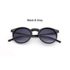 New Oval Frame Sunglasses Women Retro Brand Designer zonnebril dames Sun Glasses Female Fashion Outdoor Driving
