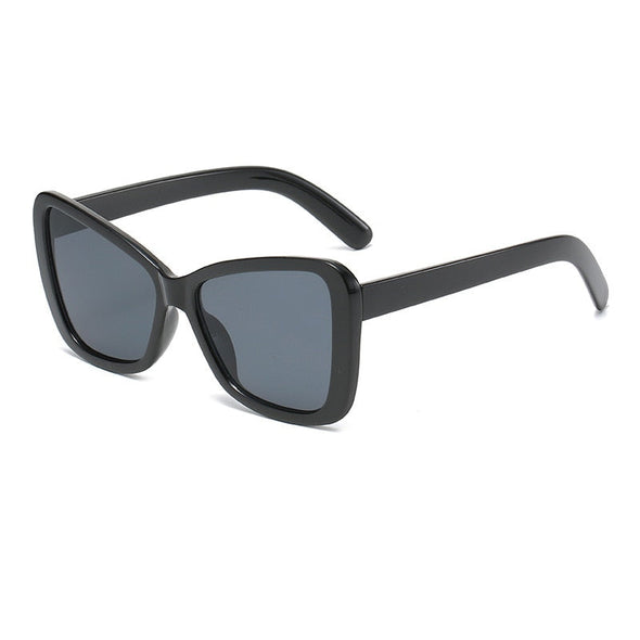 Oversized Cat Eye Sunglasses Women Fashion Vintage Butterfly Shades Brand Designer Sun Glasses UV400 Gafas Eyewear