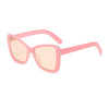 Oversized Cat Eye Sunglasses Women Fashion Vintage Butterfly Shades Brand Designer Sun Glasses UV400 Gafas Eyewear
