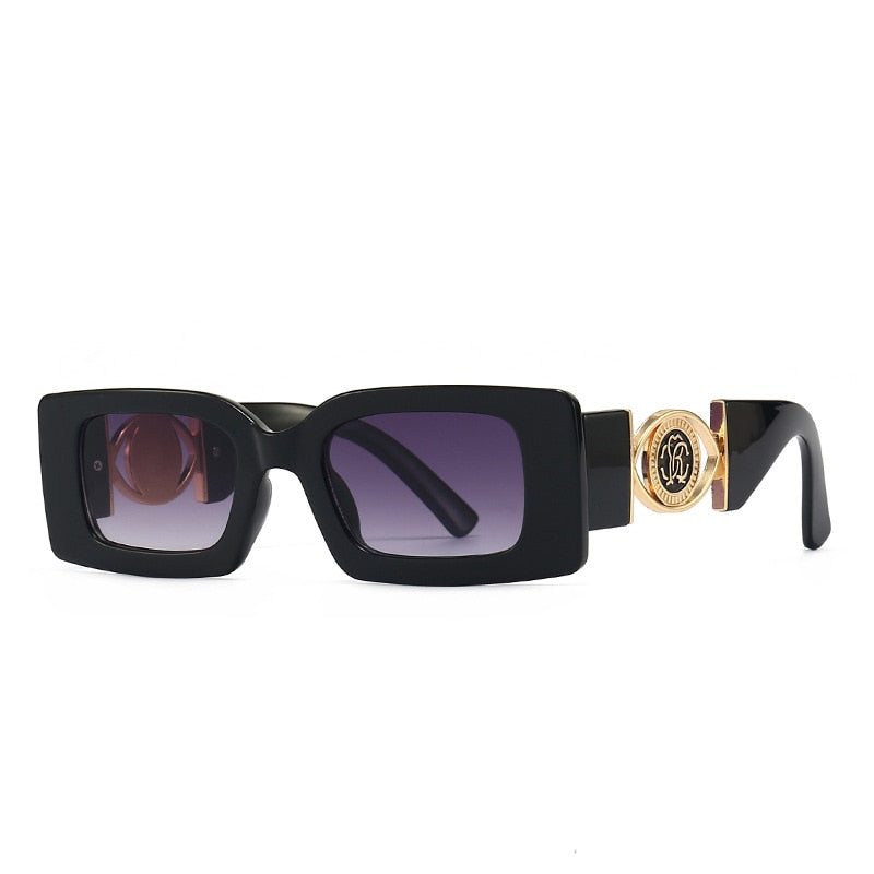2023 Retro Fashion Sunglasses Designer Luxury Style Eyewear for