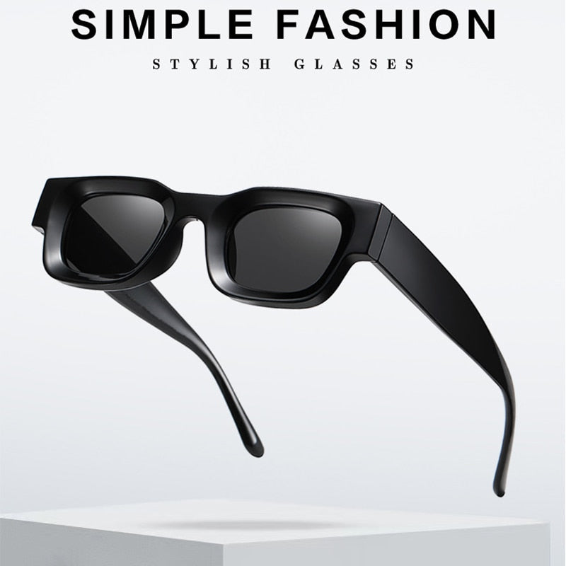 New Retro Polarized Sunglasses Men Women 2023 Fashion Punk Designer S –  Jollynova