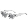 New Retro Polarized Sunglasses Men Women 2023 Fashion Punk Designer Sunglasses Vintage Shades UV400 Eyewear gafas de sol hombre