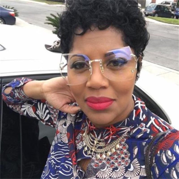 Vintage designer glasses store