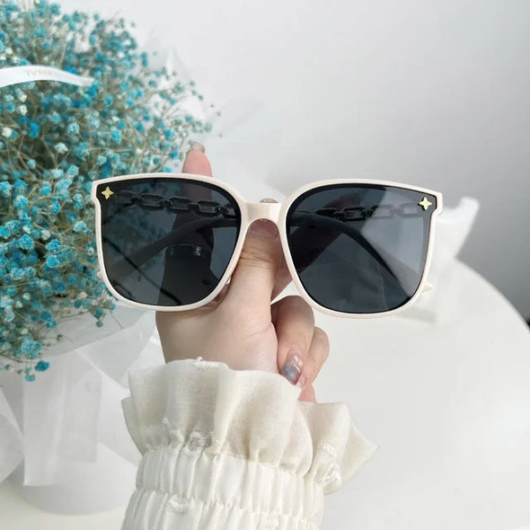 New Small Frame Square Sunglasses Women's Brand Designer Fashion Sun Glasses Men's Outdoor Driving Eyewear UV400 Oculos De Sol