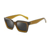 New Square Sunglasses Women Luxulry Brand Designer Vintage Men Classic Rivet Shades Female Male Eyewear UV400 oculos