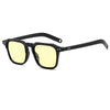 New Sunglasses Fashion Men And Women Jumping Di Hip Hop Couple Glasses Super Fire Retro Sunglasses