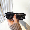 New Sunglasses Fashion Men And Women Jumping Di Hip Hop Couple Glasses Super Fire Retro Sunglasses