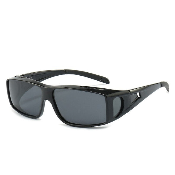 Fit Over Sunglasses