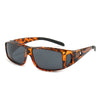 Fit Over Sunglasses