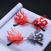 New Unique Rimless Punk Sunglasses Women Fashion Dragon And Phoenix Glasses Men Colorful Party Glasses For Female Shades