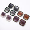 Diamond Square Sunglasses  Crystal  Shades Sparkle