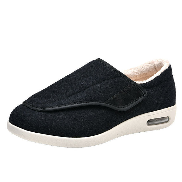 Jollynova Wide Diabetic Shoes For Swollen Feet-NW025N
