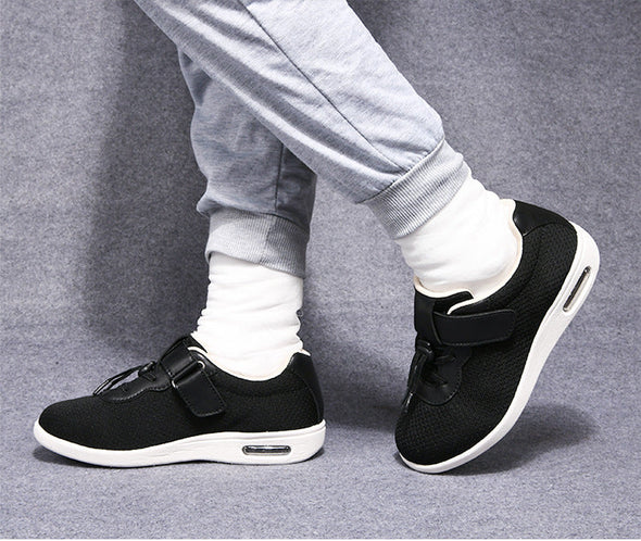 Jollynova Wide Diabetic Shoes For Swollen Feet-NW030