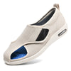 Jollynova Plus Size Wide Diabetic Shoes For Swollen Feet Width Shoes-NW048