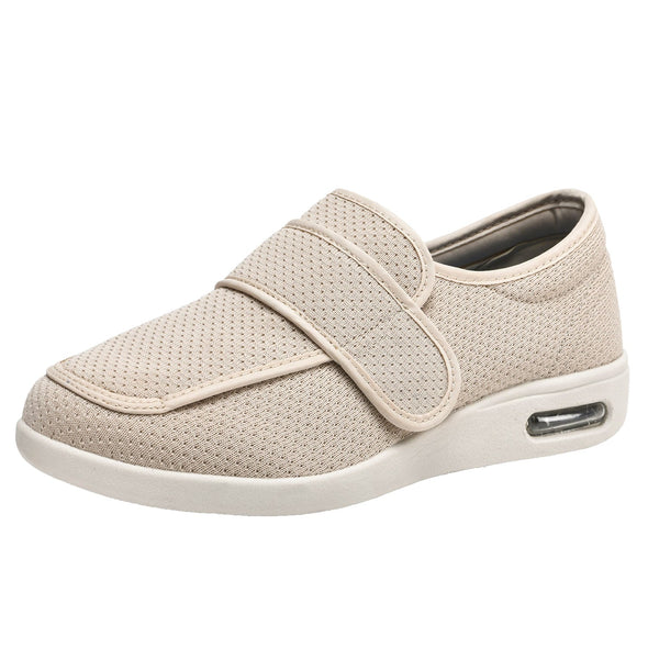 Jollynova Wide Diabetic Shoes For Swollen Feet-NW036