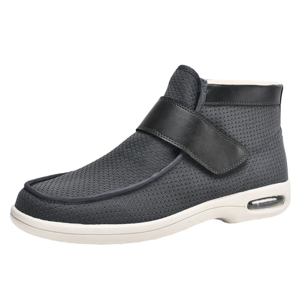 Jollynova Plus Size Wide Diabetic Shoes For Swollen Feet Width Shoes-NW042