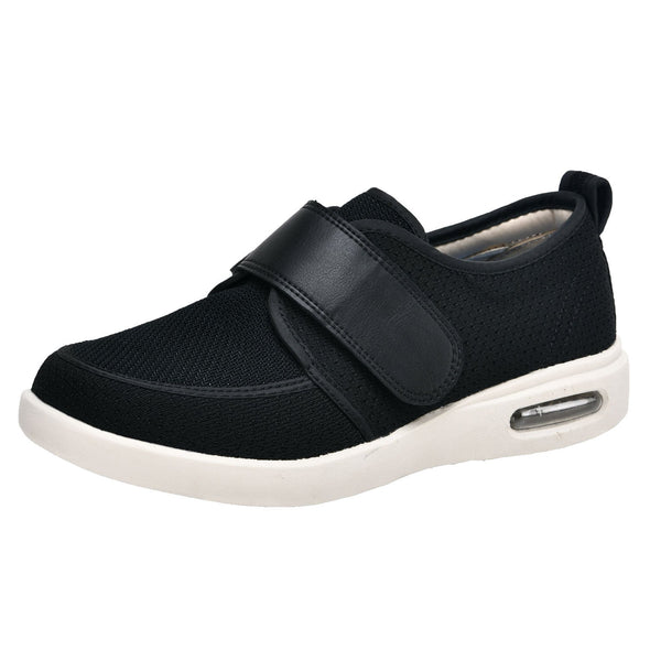 Jollynova Plus Size Wide Diabetic Shoes For Swollen Feet Width Shoes-NW037