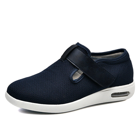 Jollynova Wide Diabetic Shoes For Swollen Feet-NW028