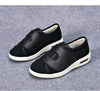 Jollynova Plus Size Wide Diabetic Shoes For Swollen Feet Width Shoes-NW035