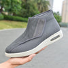 Jollynova Plus Size Wide Diabetic Shoes For Swollen Feet Width Shoes-NW046