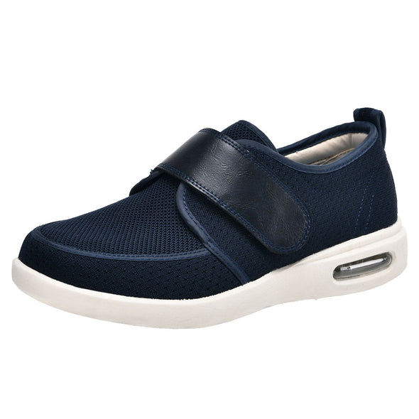 Jollynova Plus Size Wide Diabetic Shoes For Swollen Feet Width Shoes-NW037