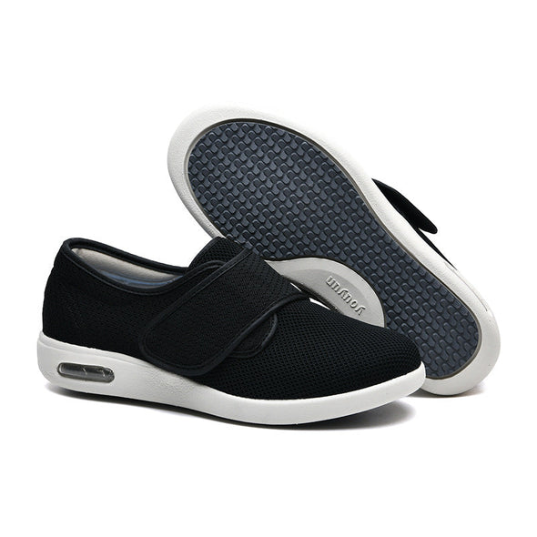 Jollynova Wide Diabetic Shoes For Swollen Feet-NW029