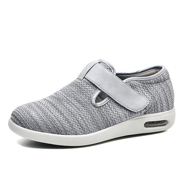 Jollynova Wide Diabetic Shoes For Swollen Feet-NW028