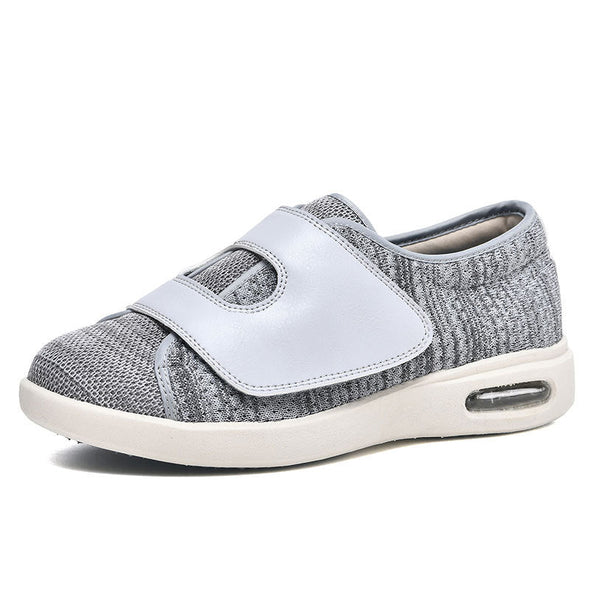 Jollynova Plus Size Wide Diabetic Shoes For Swollen Feet Width Shoes-NW035