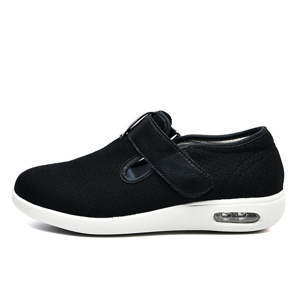 Jollynova Wide Diabetic Shoes For Swollen Feet-NW028