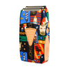 Personality Graffiti Geometric Double Knife Net Shavers