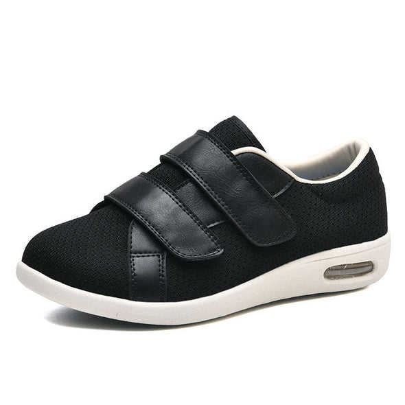 Jollynova Wide Diabetic Shoes For Swollen Feet-NW027