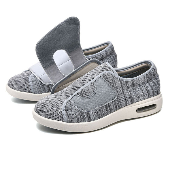 Jollynova Plus Size Wide Diabetic Shoes For Swollen Feet Width Shoes-NW035