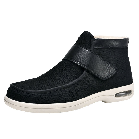 Jollynova Plus Size Wide Diabetic Shoes For Swollen Feet Width Shoes-NW042