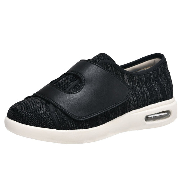 Jollynova Plus Size Wide Diabetic Shoes For Swollen Feet Width Shoes-NW035