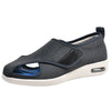Jollynova Plus Size Wide Diabetic Shoes For Swollen Feet Width Shoes-NW048