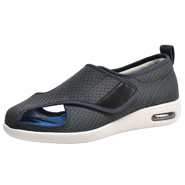 Jollynova Plus Size Wide Diabetic Shoes For Swollen Feet Width Shoes-NW048