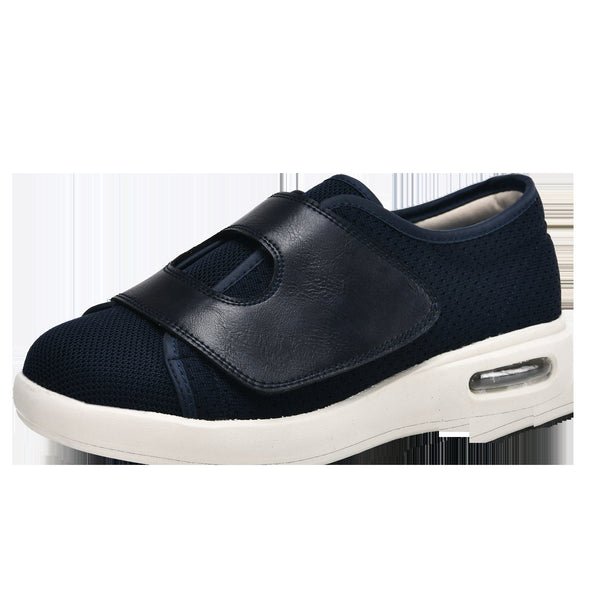 Jollynova Plus Size Wide Diabetic Shoes For Swollen Feet Width Shoes-NW035