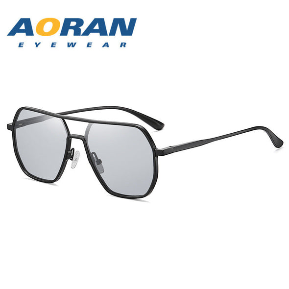 Jollynova's new aluminum magnesium men's trend Sunglasses