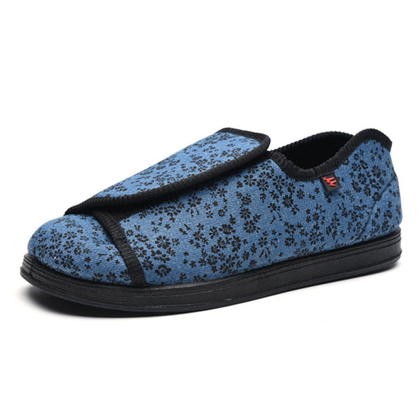 Jollynova Wide Diabetic Shoes For Swollen Feet - NW6002