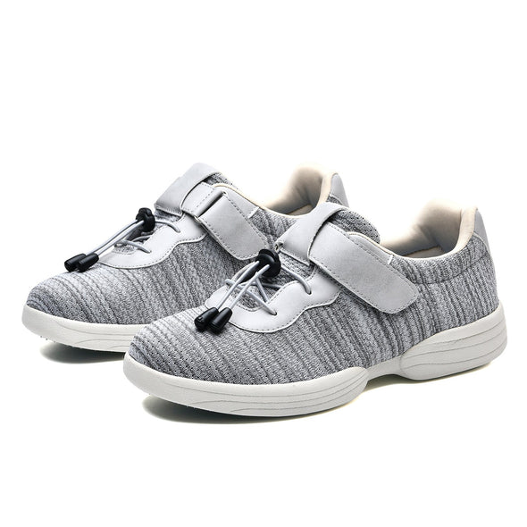 Jollynova Plus Size Wide Diabetic Shoes For Swollen Feet Width Shoes-NW026
